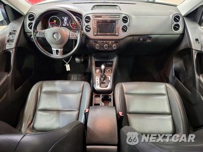 Zdjęcie 8 z 13 samochodu: 2017 VOLKSWAGEN TIGUAN WOLFSBURG VIN:WVGSV7AXXHW503246 - miniatura