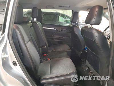 Zdjęcie 11 z 14 samochodu: 2016 TOYOTA HIGHLANDER LE PLUS VIN:5TDBKRFH0GS275704 - miniatura