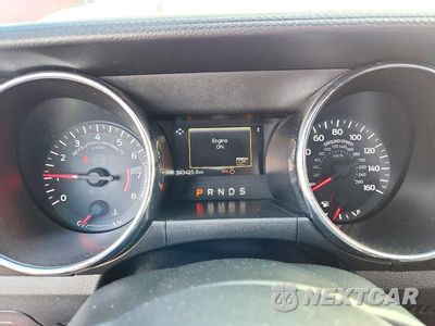Zdjęcie 9 z 12 samochodu: 2015 FORD MUSTANG VIN:1FA6P8AM1F5362555 - miniatura