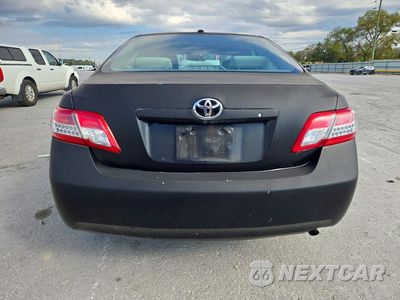 Zdjęcie 6 z 12 samochodu: 2010 TOYOTA CAMRY LE VIN:4T4BF3EK9AR021878 - miniatura