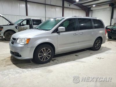 2017 DODGE GRAND CARAVAN SXT 2C4RDGCG7HR805816 - główne zdjęcie licytacji z USA - miniatura