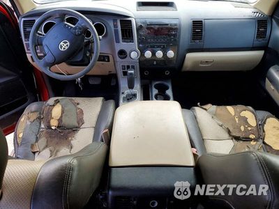 Zdjęcie 8 z 12 samochodu: 2012 TOYOTA TUNDRA CREWMAX SR5 VIN:5TFEM5F11CX038596 - miniatura