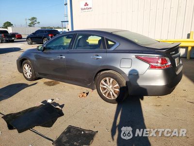 Drugie zdjęcie samochodu z przodu: 2014 NISSAN ALTIMA 2.5 S VIN:1N4AL3AP1EN225827 - miniatura