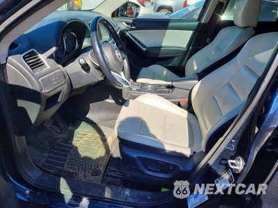 Zdjęcie 7 z 13 samochodu: 2016 MAZDA CX-5 GT VIN:JM3KE4DY5G0743742 - miniatura