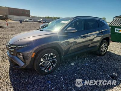 2025 HYUNDAI TUCSON LIMITED KM8JEDD18SU391051 - główne zdjęcie licytacji z USA - miniatura