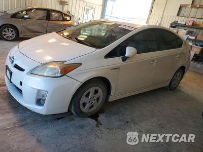 2011 TOYOTA PRIUS THREE JTDKN3DU0B0296620 - główne zdjęcie licytacji z USA - miniatura