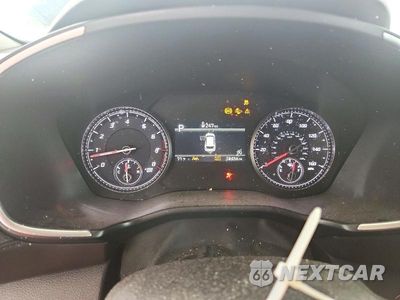 Zdjęcie 9 z 13 samochodu: 2023 HYUNDAI SANTA FE SEL VIN:5NMS24AJ6PH603448 - miniatura