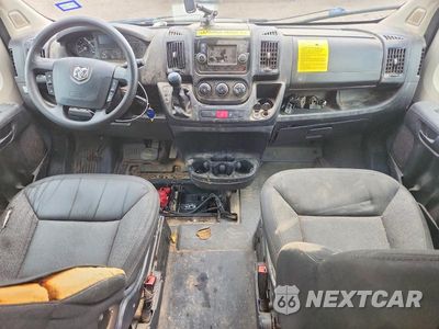Zdjęcie 8 z 14 samochodu: 2021 RAM PROMASTER 3500 DELIVERY VAN VIN:3C6FRVJG5ME503049 - miniatura