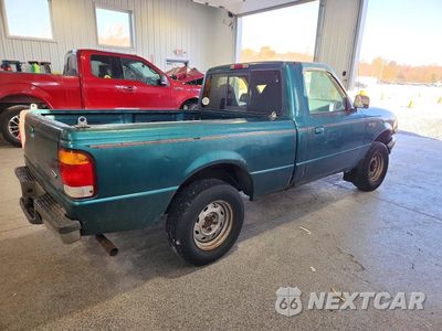 Trzecie zdjęcie samochodu z tyłu: 1998 FORD RANGER VIN:1FTYR10C8WUC89784 - miniatura