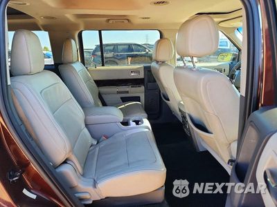 Zdjęcie 11 z 13 samochodu: 2012 FORD FLEX SEL VIN:2FMGK5CC9CBD10495 - miniatura