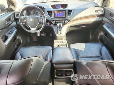 Zdjęcie 8 z 13 samochodu: 2016 HONDA CR-V TOURING VIN:5J6RM4H90GL000475 - miniatura