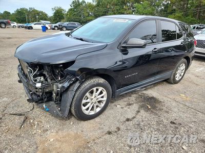 2020 CHEVROLET EQUINOX LS 2GNAXHEV2L6281370 - główne zdjęcie licytacji z USA - miniatura