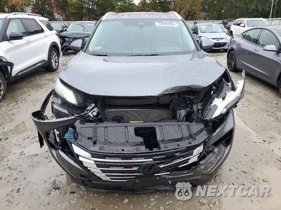 Piąte zdjęcie samochodu w środku: 2026 NISSAN ROGUE SV VIN:5N1BT3BB5TC734146 - miniatura