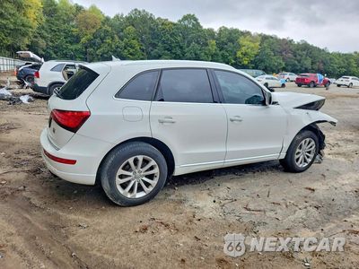 Trzecie zdjęcie samochodu z tyłu: 2015 AUDI Q5 PREMIUM PLUS VIN:WA1LFAFP6FA139536 - miniatura