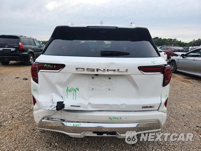 Zdjęcie 6 z 14 samochodu: 2026 GMC TERRAIN DENALI VIN:3GKALZEG1TL302432 - miniatura