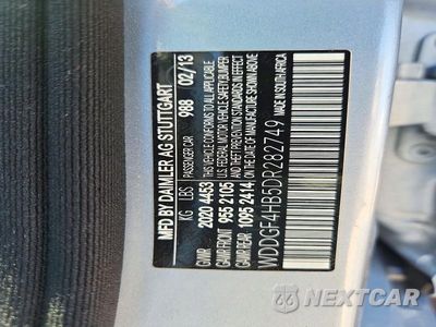 Zdjęcie 13 z 13 samochodu: 2013 MERCEDES-BENZ C 250 VIN:WDDGF4HB5DR282749 - miniatura