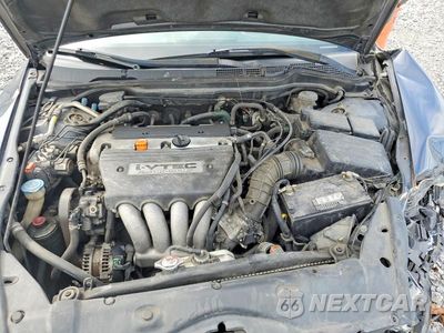 Zdjęcie 11 z 12 samochodu: 2005 HONDA ACCORD EX VIN:1HGCM72765A011138 - miniatura