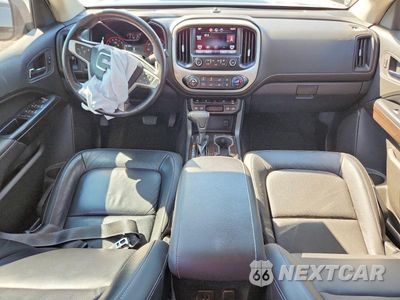 Zdjęcie 8 z 12 samochodu: 2015 GMC CANYON SLT VIN:1GTG5CE37F1178267 - miniatura