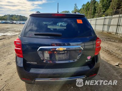 Zdjęcie 6 z 14 samochodu: 2017 CHEVROLET EQUINOX PREMIER VIN:2GNALDEK7H6180987 - miniatura