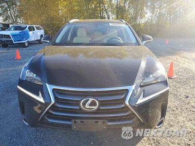 Piąte zdjęcie samochodu w środku: 2015 LEXUS NX 200T VIN:JTJBARBZ1F2020032 - miniatura