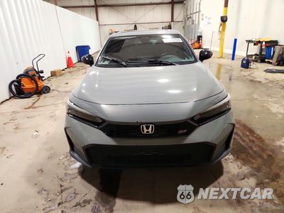 Piąte zdjęcie samochodu w środku: 2026 HONDA CIVIC SI VIN:2HGFE1E50TH470620 - miniatura