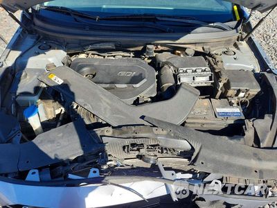 Zdjęcie 11 z 12 samochodu: 2017 HYUNDAI SONATA SE VIN:5NPE24AF7HH476822 - miniatura