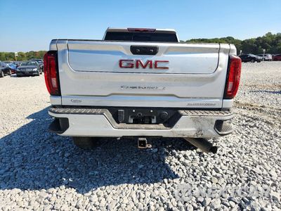 Zdjęcie 6 z 12 samochodu: 2022 GMC SIERRA K2500 DENALI VIN:1GT49REY9NF302885 - miniatura