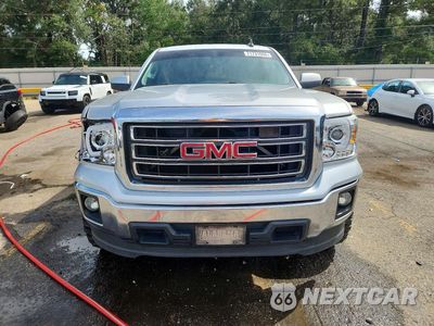 Piąte zdjęcie samochodu w środku: 2015 GMC SIERRA C1500 SLE VIN:3GTP1UEC4FG226116 - miniatura