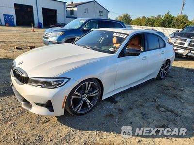 2020 BMW 330XI 3MW5R7J07L8B46406 - główne zdjęcie licytacji z USA - miniatura