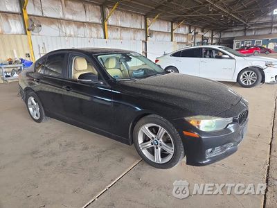 Czwarte zdjęcie samochodu z boku: 2012 BMW 328 I SULEV VIN:WBA3C1C51CF433875 - miniatura
