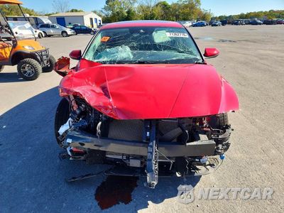 Piąte zdjęcie samochodu w środku: 2023 HYUNDAI ELANTRA LIMITED VIN:5NPLP4AG3PH107665 - miniatura
