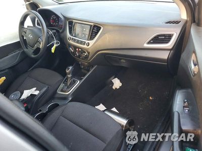 Zdjęcie 8 z 12 samochodu: 2021 HYUNDAI ACCENT SEL VIN:3KPC24A62ME134250 - miniatura