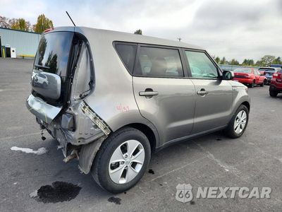Trzecie zdjęcie samochodu z tyłu: 2015 KIA SOUL BASE VIN:KNDJN2A27F7133419 - miniatura