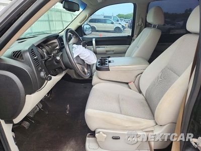 Zdjęcie 7 z 12 samochodu: 2009 CHEVROLET SILVERADO C1500 LT VIN:3GCEC23J99G211722 - miniatura