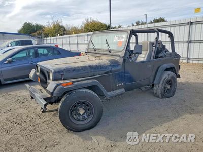 1993 JEEP WRANGLER / YJ S 1J4FY19P9PP231404 - główne zdjęcie licytacji z USA - miniatura