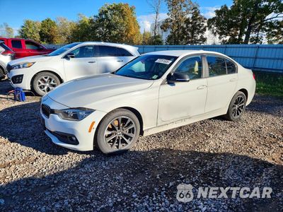 2018 BMW 320 XI WBA8E5G59JNU46183 - główne zdjęcie licytacji z USA - miniatura