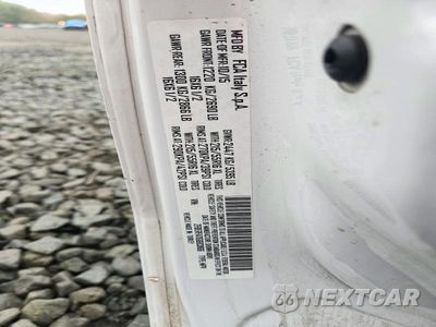 Zdjęcie 12 z 12 samochodu: 2016 RAM PROMASTER CITY VIN:ZFBERFAT1G6B31166 - miniatura