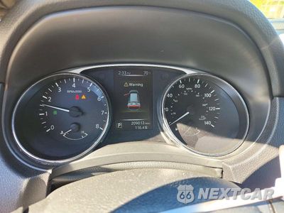 Zdjęcie 9 z 14 samochodu: 2014 NISSAN ROGUE S VIN:5N1AT2MV6EC785154 - miniatura