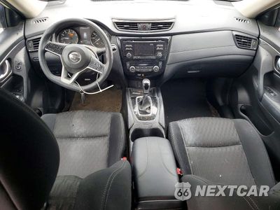 Zdjęcie 8 z 13 samochodu: 2017 NISSAN ROGUE SV VIN:KNMAT2MV5HP604336 - miniatura