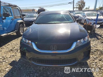 Piąte zdjęcie samochodu w środku: 2014 HONDA ACCORD LX-S VIN:1HGCT1B32EA008556 - miniatura