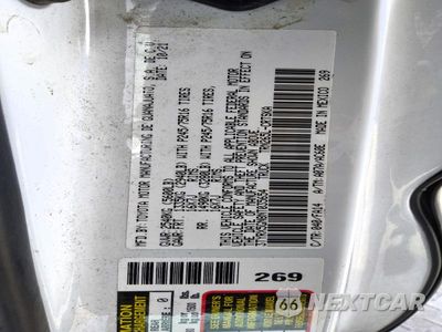 Zdjęcie 12 z 13 samochodu: 2022 TOYOTA TACOMA SR VIN:3TYRX5GN8NT035654 - miniatura