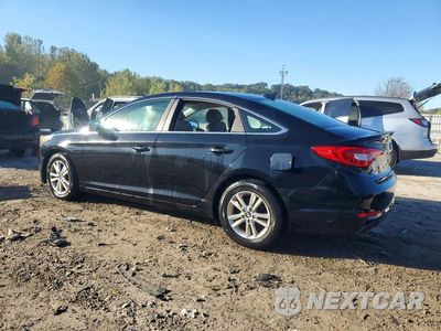 Drugie zdjęcie samochodu z przodu: 2015 HYUNDAI SONATA SE VIN:5NPE24AF8FH066849 - miniatura