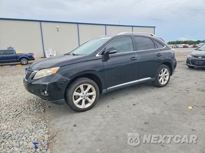 2010 LEXUS RX 350 2T2ZK1BA7AC027132 - główne zdjęcie licytacji z USA - miniatura