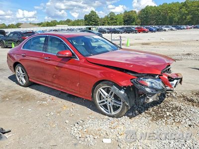 Czwarte zdjęcie samochodu z boku: 2017 MERCEDES-BENZ E 300 VIN:WDDZF4JB5HA138321 - miniatura