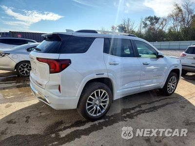 Trzecie zdjęcie samochodu z tyłu: 2026 GMC TERRAIN DENALI VIN:3GKALZEG9TL406845 - miniatura