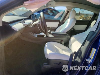 Zdjęcie 7 z 13 samochodu: 2022 TESLA MODEL Y VIN:7SAYGDEE2NF439190 - miniatura