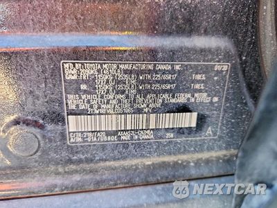 Zdjęcie 13 z 13 samochodu: 2020 TOYOTA RAV4 XLE VIN:2T3W1RFV6LC051065 - miniatura