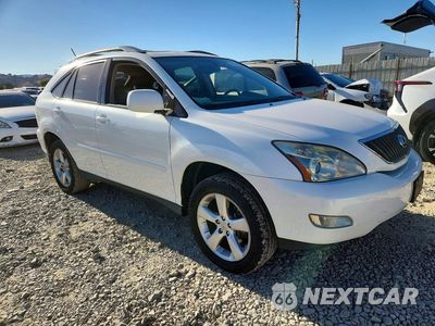 Czwarte zdjęcie samochodu z boku: 2005 LEXUS RX 330 VIN:JTJGA31U250053091 - miniatura