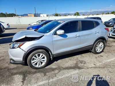 2018 NISSAN ROGUE SPORT S JN1BJ1CP0JW159901 - główne zdjęcie licytacji z USA - miniatura