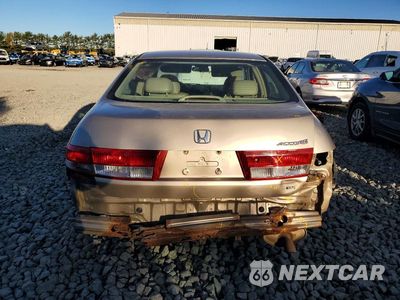 Zdjęcie 6 z 12 samochodu: 2003 HONDA ACCORD EX VIN:1HGCM56673A053322 - miniatura